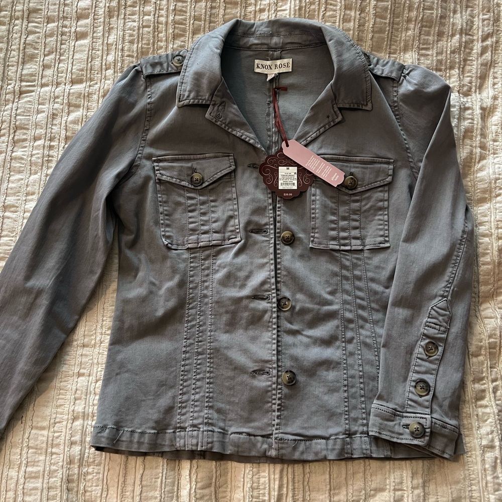 Knox Rose (Stretch) Blazer